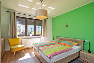 Vakantieappartement Gezinsvakantie Malchow