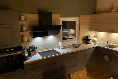 Vakantiehuis Ontspannende vakantie Harbshausen