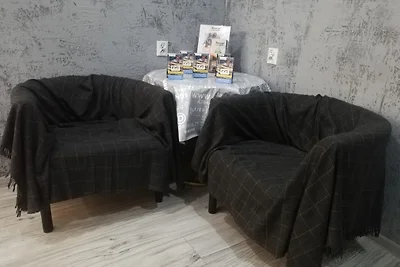 Bed in 8-Bed Mixed Dormitory Room