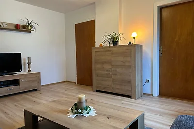 Ferienwohnung Winzenburg Naturnah