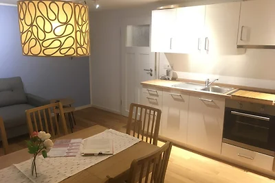 Prima Klima Villa - Ferienwohnung