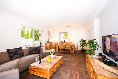Ferienhaus Auszeit - Wohnung