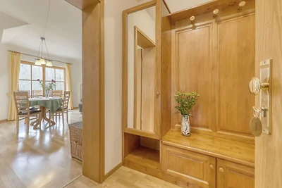 Wohnung Almberg
