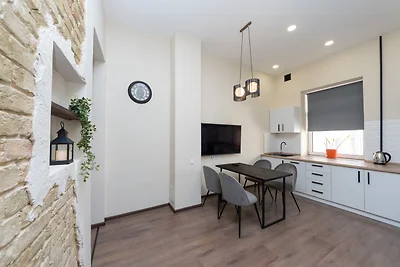 Two bedrooms 1 Rognidynska str.