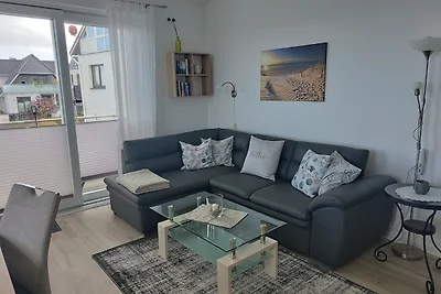 Vakantieappartement Gezinsvakantie Dahme