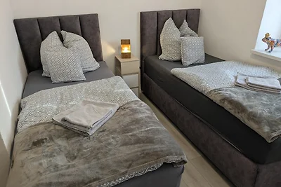 Vakantiehuis Ontspannende vakantie Colditz