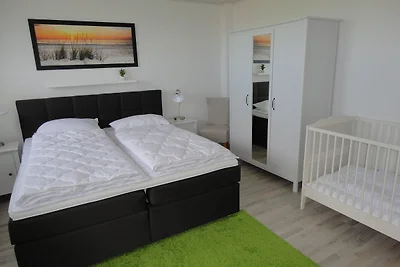 Vakantieappartement Gezinsvakantie Dahme