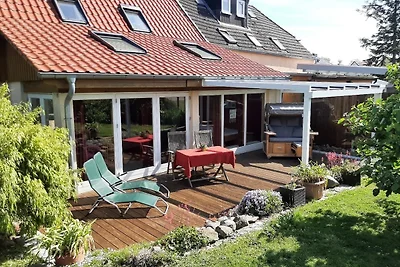 Vakantiehuis Ontspannende vakantie Wismar