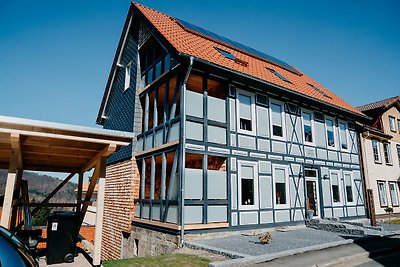 Ferienwohnung Dachgeschoss WohnWerk