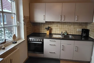 Appartement Vacances avec la famille Wittmund