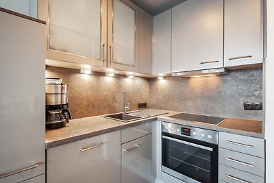 Appartement Vacances avec la famille Sierksdorf