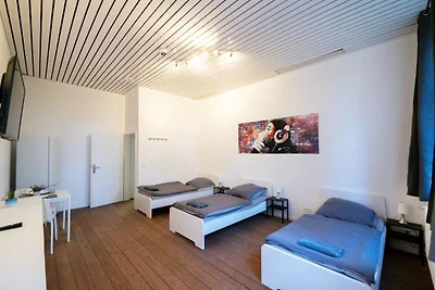 Monteurwohnung in Gülzow für bis