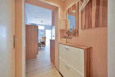 Vakantieappartement Gezinsvakantie Kellenhusen