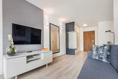 Vakantieappartement Gezinsvakantie Kolberg