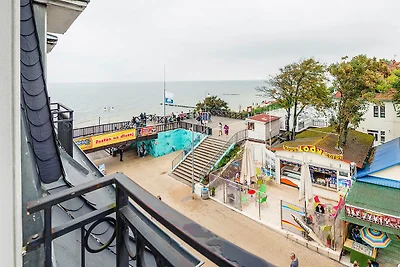 Vakantieappartement Gezinsvakantie Mielno