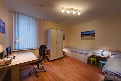 Vakantieappartement Gezinsvakantie Rostock