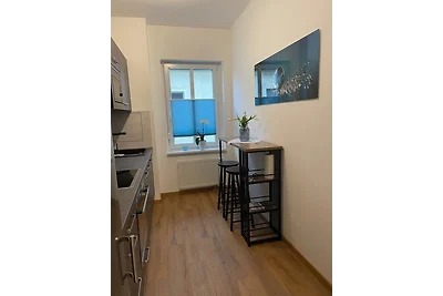 Vakantieappartement Gezinsvakantie Freiberg