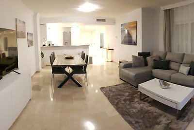 Vakantieappartement Gezinsvakantie Estepona