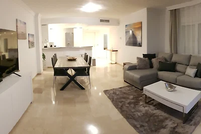 Appartamento Vacanza con famiglia Estepona
