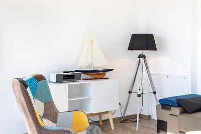 Vakantieappartement Gezinsvakantie Putbus