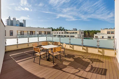 Vakantieappartement Gezinsvakantie Misdroy