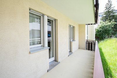 Vakantieappartement Gezinsvakantie Davos