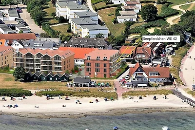 Meeresblick "Seepferdchen" Haus 3