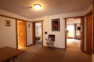 Vakantieappartement Gezinsvakantie Eisenberg