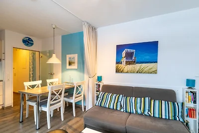 Apartament Dla rodzin Duhnen