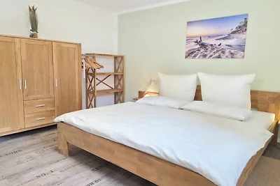 Appartement Vacances avec la famille Prerow