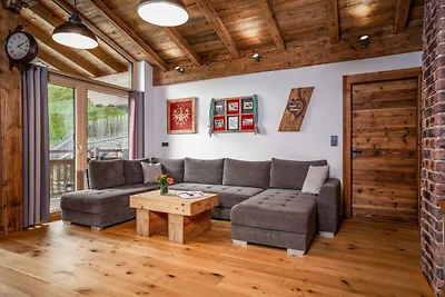 Appartamento Vacanza con famiglia Zellberg