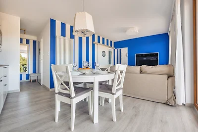 Appartamento Vacanza con famiglia Kolberg