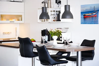 Appartement Vacances avec la famille Sierksdorf