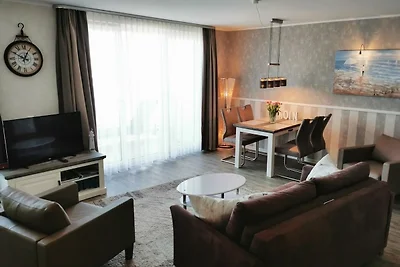 Vakantieappartement Gezinsvakantie Eckernförde
