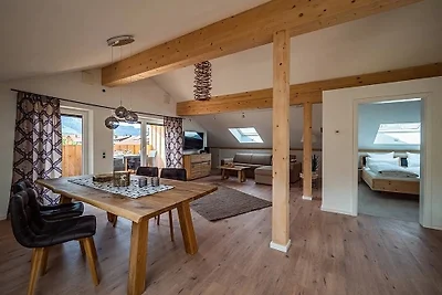 Ferienwohnung Kuschelnest - Haus