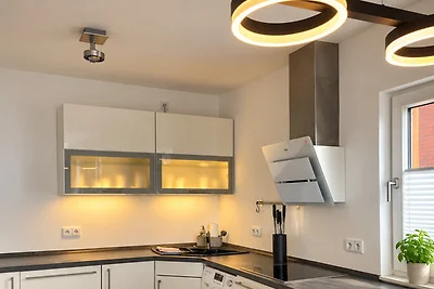 apartman za odmor Obiteljski odmor Eckernförde
