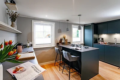 Sylter Seestern Haus Alter