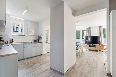 Vakantieappartement Gezinsvakantie Dziwnówek