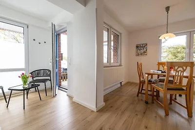 Appartement Vacances avec la famille Wittdün