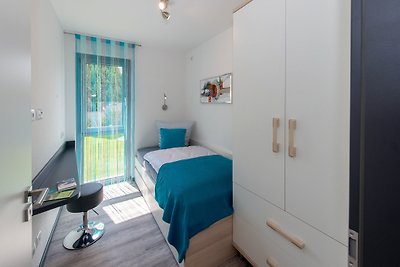 Vakantieappartement Gezinsvakantie Bensheim