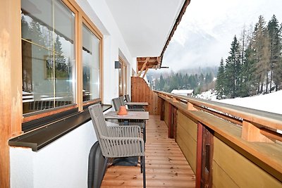 Vakantieappartement Gezinsvakantie Biberwier