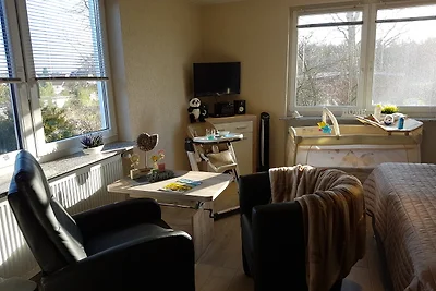 Vakantieappartement Gezinsvakantie Dahme
