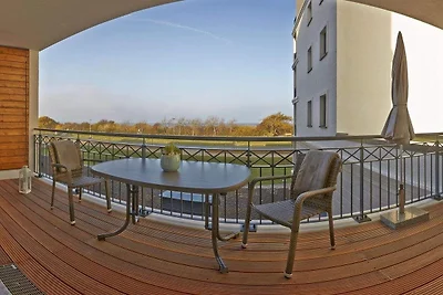 Aparthotel Waterkant Suites, Suite
