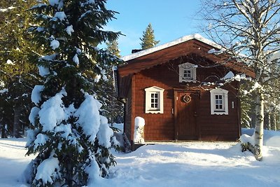 Cottage on Wild River