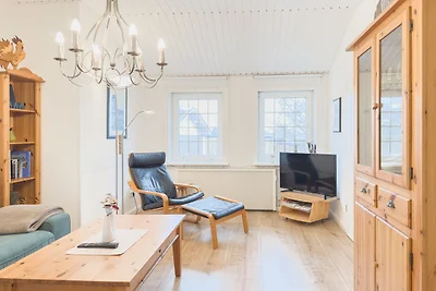 Reetdachhaus Sünsbarg