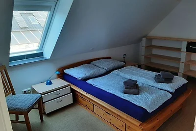 Appartamento Vacanza con famiglia Sahrensdorf