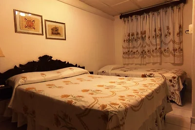 Appartamento Vacanza con famiglia Camaguey