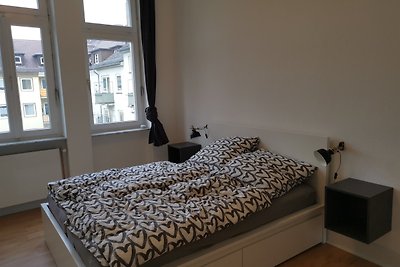 Vakantieappartement Gezinsvakantie Kassel