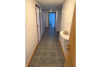 Ferienhaus mit Sauna nah zum Bade-