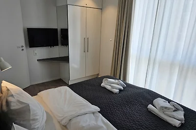 Vakantieappartement Gezinsvakantie Travemünde